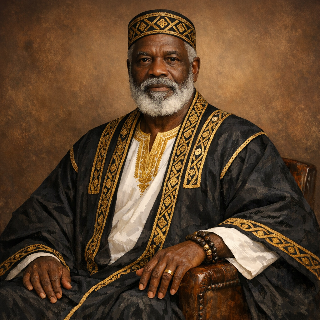 Professor Sai - African Traditional Healer